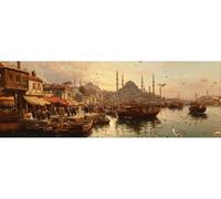 Anatolian Puzzle - Old İstanbul, rompecabezas de 1000.PN, #1206