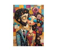 Anatolian Puzzle - Rompecabezas de 1000 piezas (amor inocente)