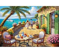 Anatolian Puzzle - Summer Break, rompecabezas de 260 piezas, #3355
