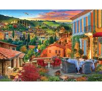 Anatolian Puzzle Toscana - Rompecabezas de 3000 piezas # 4935