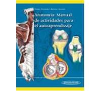 Anatomía: Manual de Actividades para el autoaprendizaje
