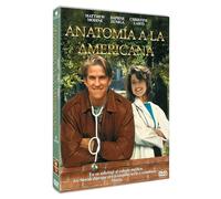 Anatomia a la americana [DVD]