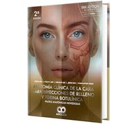 Anatomía Clínica de la Cara para Inyecciones de Relleno y Toxina Botulínica. Pautas Anatómicas Novedosas