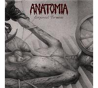 Anatomia - Corporeal Torment [Vinilo]