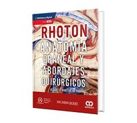 ANATOMIA CRANEAL Y ABORDAJES QUIRURGICOSA