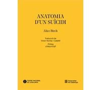 ANATOMIA D'UN SUØCIDI | Alice Birch