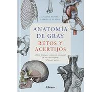 Anatomía De Gray : Retos Y Acertijos (ACTIVIDADES PRACTICAS)