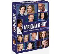 Anatomia de Grey 6ºTemporada