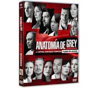 Anatomia De Grey - Temporada 7 [DVD]