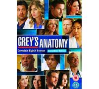 Anatomía De Grey - Temporada 8 [Reino Unido] [DVD]