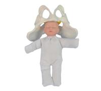 Anatomía De La Educación Modelo De Pelvis Femenina Humana del Cuerpo Humano con Modelos para Estudio Médico Muñeca de Anatomía