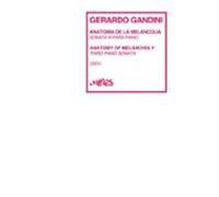 Anatomía De La Melancolía (ebook)