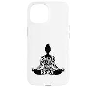 Anatomía de un Alma Carcasa para iPhone 15