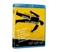 Anatomía de un Asesinato BD 1959 Anatomy of a Murder [Blu-ray]