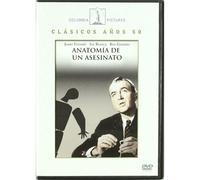 Anatomía De Un Asesinato [DVD]