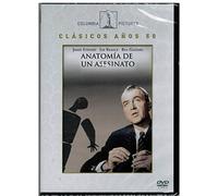 Anatomia de un asesinato [DVD]