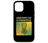 Anatomía De Un Columpio De Piña Divertida Piña Para Hombres Mujeres Carcasa para iPhone 12/12 Pro