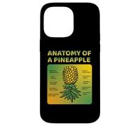 Anatomía De Un Columpio De Piña Divertida Piña Para Hombres Mujeres Carcasa para iPhone 14 Pro Max