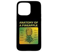 Anatomía De Un Columpio De Piña Divertida Piña Para Hombres Mujeres Carcasa para iPhone 15 Pro Max