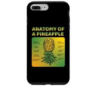 Anatomía De Un Columpio De Piña Divertida Piña Para Hombres Mujeres Carcasa para iPhone 7 Plus/8 Plus