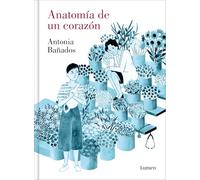 Anatomía de un corazón (Lumen Gráfica) – Edition Lumen