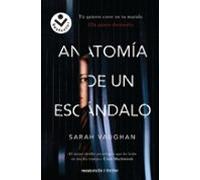 Anatomía de un escándalo (Best Seller | Thriller)