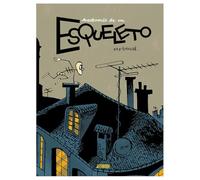 Anatomía de un esqueleto (Sillón Orejero)