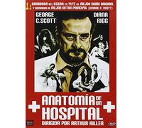 Anatomía De Un Hospital [DVD]