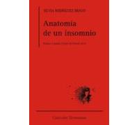 Anatomia De Un Insomnio