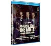 Anatomia de Un Instante (Tv Serie Completa) (Blu-ray)