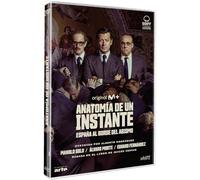 Anatomia de Un Instante (Tv Serie Completa) (DVD)