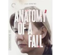 Anatomía de una caída (The Criterion Collection) [Blu-ray]