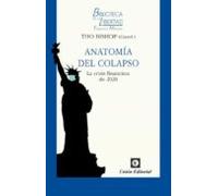 Anatomía Del Colapso.la Crisis Financiera De 2020