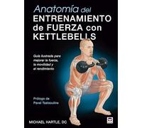 Anatomía del entrenamiento de fuerza con kettlebells