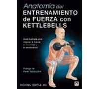 Anatomía del entrenamiento de fuerza con kettlebells