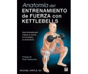 Anatomía del entrenamiento de fuerza con kettlebells