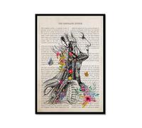 Anatomía del sistema linfático, vintage, anatomía humana, músculos, flores, arte de pared, lienzo, pósteres, impresiones corporales, narrar, imágenes, educación médica, decoración del hogar