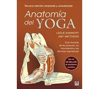 Anatomia Del Yoga (3ª Ed. Ampl. Y Actualizada