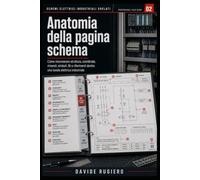 Anatomia della Pagina Schema: Come riconoscere struttura, coordinate, rimandi, simboli, fili e riferimenti dentro una tavola elettrica industriale ... Svelati - Professional Field Guides)