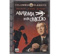 Anatomia di un omicidio [Italia] [DVD]