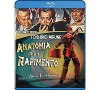Anatomia Di Un Rapimento (1963) [Italia] [Blu-ray]