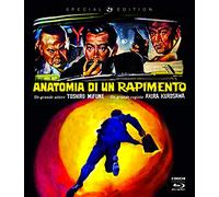 Anatomia Di Un Rapimento (Spec.Edit.) [Italia] [Blu-ray]