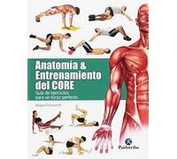 Anatomía & entrenamiento del CORE (color) (Deportes)