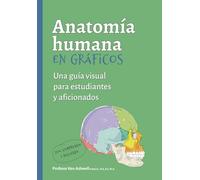 Anatomía humana en gráficos: Una guía visual para estudiantes y aficionados: 20 (CIENCIAS)