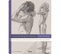 Anatomía humana esencial para artistas