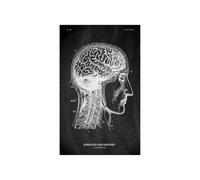 Anatomía humana Marca de arte Medical Hospital hospital Sistema órgano muscular Vintage lienzo(KK1405,60x90cm No Frame)