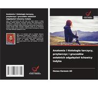 Anatomia i histologia tarczycy, przytarczyc i gruczo¿ów ostatnich odga¿¿zie¿ tchawicy indyka