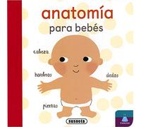 Anatomía para bebés (Educabebés)