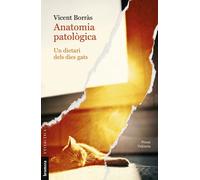 Anatomia patològica. Premi València de Narrativa | Vicent Borràs