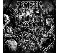 Anatomia / Surgikill - Split EP [Vinilo]